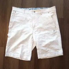 Kappa ホワイト パンツ メンズ ゴルフ