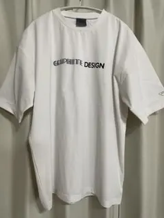 ユナイテッドアローズコラボ GRAPHITE DESIGN 限定ホワイトTシャツ