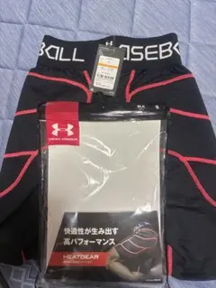 アンダーアーマ　スライディングパンツ SM