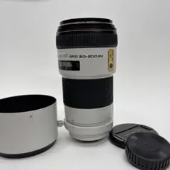 ★極上品★ミノルタ AF 80-200mm f2.8 APO 三脚座付き#875 MINOLTA】ミノルタ『High Speed AF APO 200mm F2.8 G』焦点距離