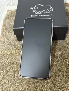 [美品]Galaxy S23 256GB ラベンダー SIMフリー