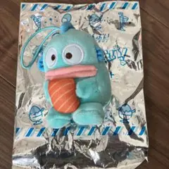 はぴだんぶい スシロー マスコット 前半 ハンギョドン