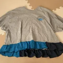 古着リメイクTシャツ