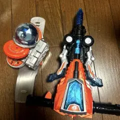 キラメイシルバー 完全なりきりセット