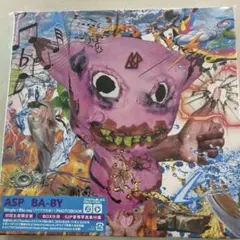 【送料込み】ASP/BA-BY Get New ミライ　初回生産限定盤