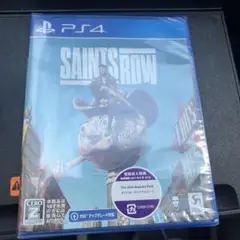 ●冷3-3●PS4 Saints Row