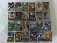 メガブレイブ　メガシンフォニア ar　フルコンプ　24枚セット