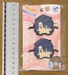 新品未開封 忍足侑士 ヘアゴム テニスの王子様 メルカリ便 匿名配送