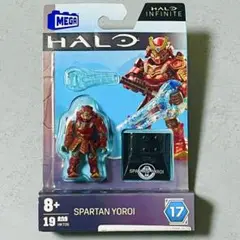 mega construx Spartan YOROI