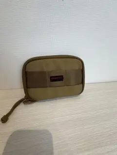 BRIEFING ベージュ　小物入れ　 カードケース