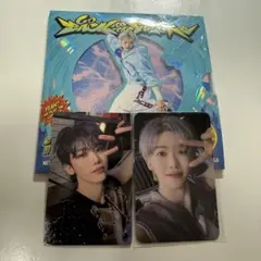 nct dream ジェミン トレカ mumo 未開封