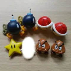 スーパーマリオ マスコット