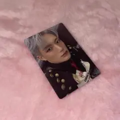 nctdream ジェノ トレカ bttf