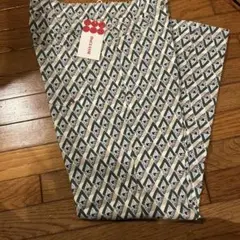 DoCLASSE 幾何学模様 スラックス