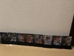 一番くじ 鬼滅の刃 F賞 ミニアートボード 8種