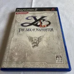 イース ナピシュテムの匣 初回生産版