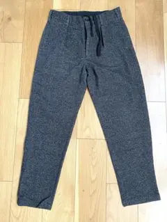 一回着用 EngineeredGarments AndoverPantWool
