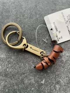 【新品/未使用】MULBERRY アクセサリー　キーリング　　　　犬