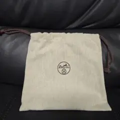 エルメス.巾着袋