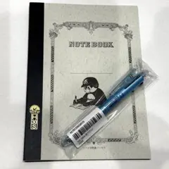 東京ヤクルトスワローズ つば九郎ノート＆ペン