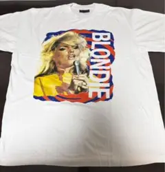 ブロンディBLONDIE バンドT