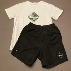 Nike F.C.R.B. ショートパンツ Mサイズ ブラック