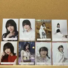 櫻坂46 森田ひかる 生写真 ランダムセット