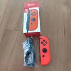 【中古美品】Nintendo Switch Joy-Con Rのみ