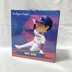 大谷翔平 ボブルヘッドフィギュア