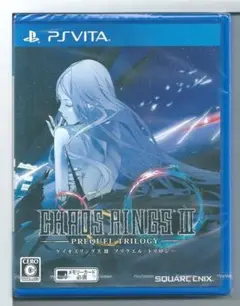 新品 VITA ケイオスリングスIII プリクエル・トリロジー 外装不良