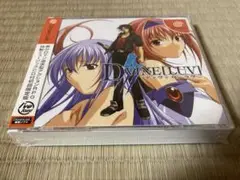 未開封 Dreamcast D+VINE[LUV] ディヴァイン ラヴ