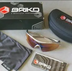 HY498 ブリコ BRIKO シレオ SIREO2 LENS アイウェア サングラス