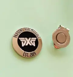 pxg golf ゴルフボールマーカー PXGゴルフグリップマーカー