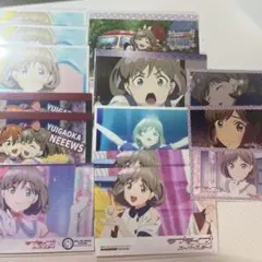 唐可可 特典 メモリーズスナップ セット