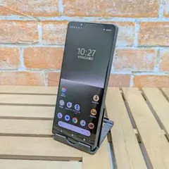 (2499)Xperia 1 V 512GB SIMフリー バッテリ良好◎