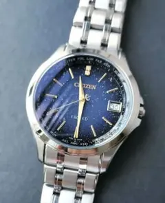 CITIZEN　エクシード　CB1080-61L　400個限定モデル 極美品