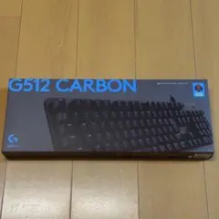 【未開封】Logicool G ゲーミングキーボード G512r-LN有線リニア