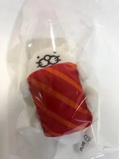 【新品・美品】スシロー だっこずし ぬいぐるみ パスケース 約20cm