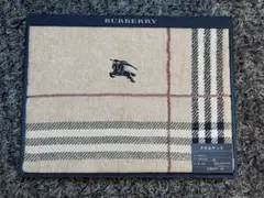 バーバリータオルケット