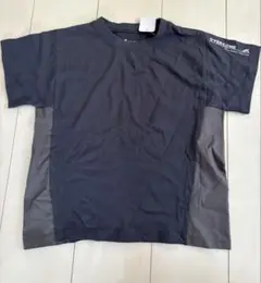 OVERCOME ダークグレー Tシャツ