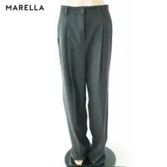 新品 マレーラ MARELLA スラックスパンツ 44 EPT1056 LL