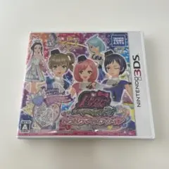 3DS プリティーリズム レインボーライブ きらきらマイ☆デザイン