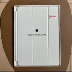 iPad Air Smart Cover ホワイト ブラウン アップル正規品