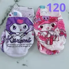 SANRIO ショーツ パンツ　マイメロ　クロミ　キャラクター 下着 インナー