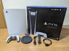 Sony PlayStation 5 デジタルエディション 本体 中古
