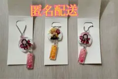 鬼滅の刃 イオン アクリルキーホルダー 竈門禰豆子 我妻善逸