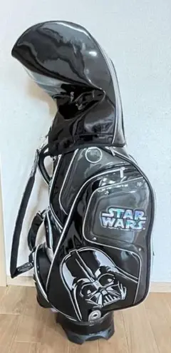 2025年最新】STAR WARS ゴルフバッグ・キャディバッグの人気