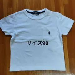 Polo by Ralph Lauren 半袖Tシャツ 90　ラルフローレン