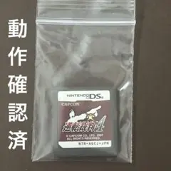 逆転裁判4 ニンテンドーDS用ソフト