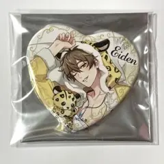 nuカーニバル 缶バッジ エイト